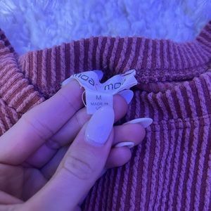 Dry goods shirt size medium, can fit a small